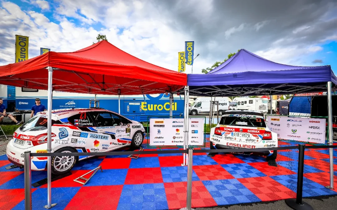 Rally Plzeň 2025