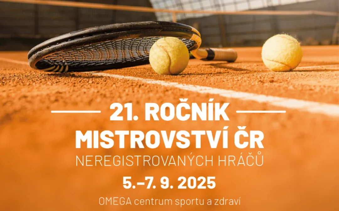 MČR v&nbsp;tenise neregistrovaných tenistů